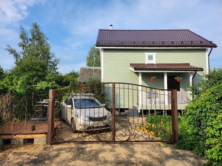 Гаражные рольставни Климовск